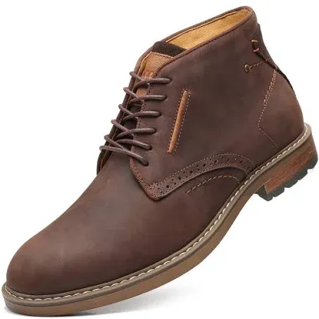 Chukka Boots Fashion and Comfort Casual Oxfords Ankle Lace Up Boot