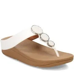 FitFlop Women's Halo Wedge Sandal