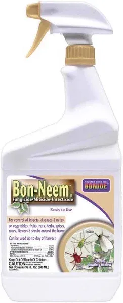 Bon-Neem 32 fl oz Ready to Use