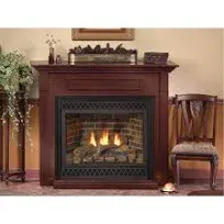 Empire Deluxe Tahoe Direct Vent Fireplace