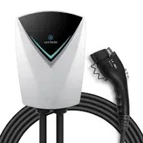 Lectron J1772 V-Box Pro 48 Amp Electric Vehicle Charging Station