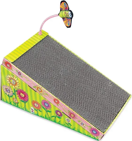 FAT Cat Big Mama's Scratch 'N Play Ramp