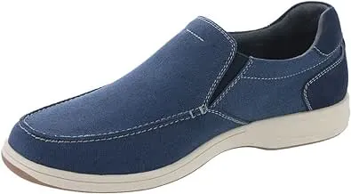 Florsheim Men's, Lakeside Canvas Moc Slip On