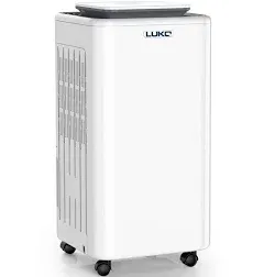 Luko 2000 Sq. Ft Dehumidifiers