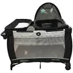 Graco Pack 'N Play Travel Dome Playard - Oskar