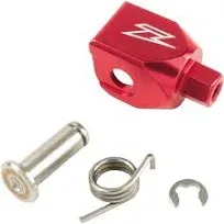 ZETA Revolver Shift Lever *Tip* Red ZE90-3902