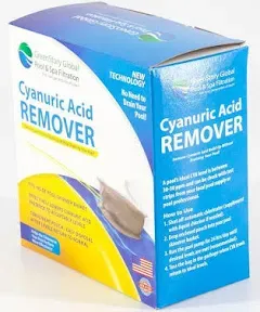 Green Story Global Cyanuric Acid Remover GSG-CYA-1.5