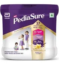 Pediasure Vanilla Delight 200g/7.05oz Plastic Jar