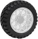 Gtw Nomad 23 Inch All Terrain Radial Golf Cart Tire