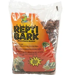 Zoo Med Premium Repti Bark Natural Reptile Bedding