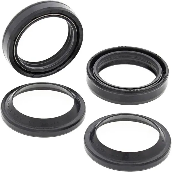 Fork Dust Seal 56-124 for Kawasaki  KL600 1984 1985 1986