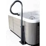 Cover Valet Spa Side Handrail with LED Light