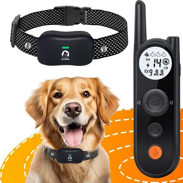 MIMOFPET Wireless Dog Fence System