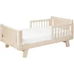 Babyletto Hudson/Scoot Crib to Junior Bed Conversion Kit - Washed Natu