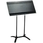 Manhasset Regal Conductor's Stand - Black UNITS