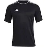 Adidas Men's Jersey (Shorts Sleeve) Campeon 23 Jsy, Black, HR2623, Size 2XL