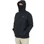 AFTCO Reaper Softshell Jacket - Black - Large