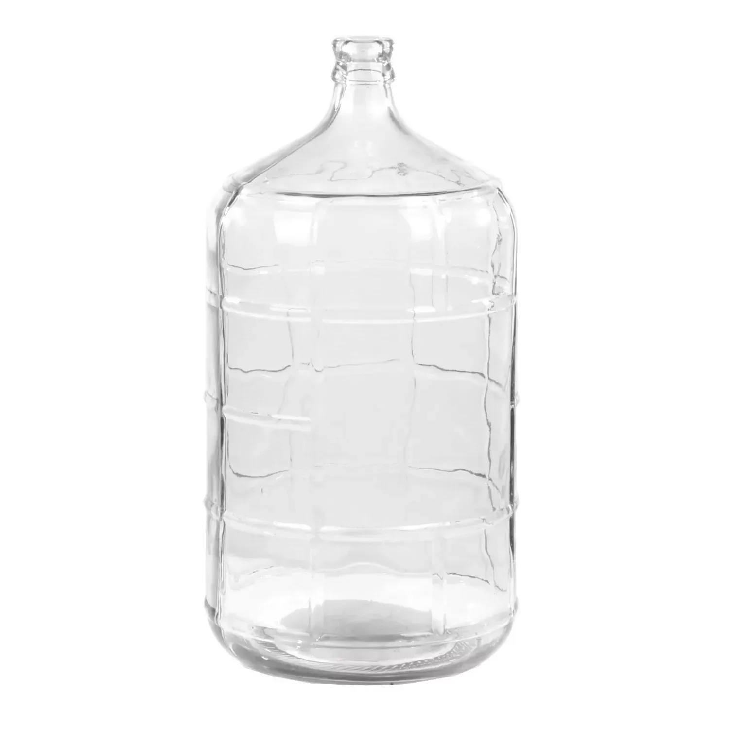 Retro 5 Gallon Glass Water Jug