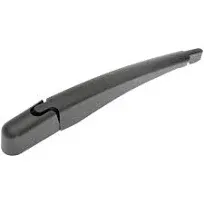 2009 Ford Edge Help Series Wiper Arm - Rear, Black, Plastic, Direct Fit, Sold individually 42865 by Dorman®