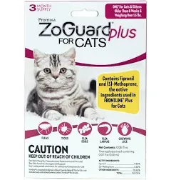 Durvet ZoGuard Plus for Cats