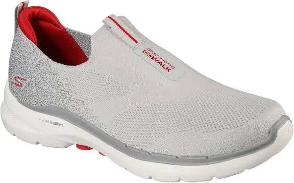 Skechers Men's Go Walk 6 Slip-On Shoes