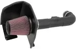 2019 Cadillac Escalade Cold Air Intake, 6.2L Engine 63-3082 by K&amp;N®