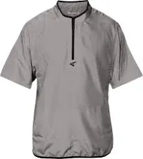 Easton Alpha Adult Short Sleeve Cage Jacket