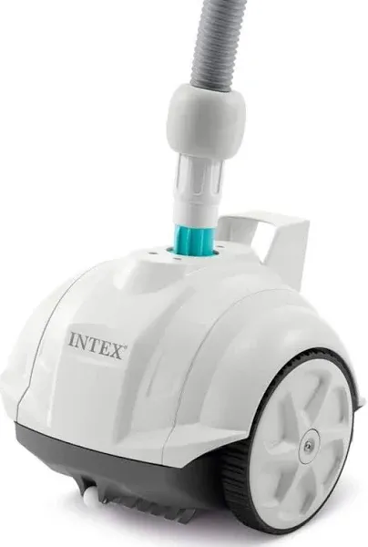 Intex 28007E Above Ground Swimming Pool Automatic Vacuum Cleaner