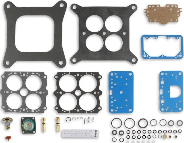 Holley Carburetor Rebuild Kit 37-754