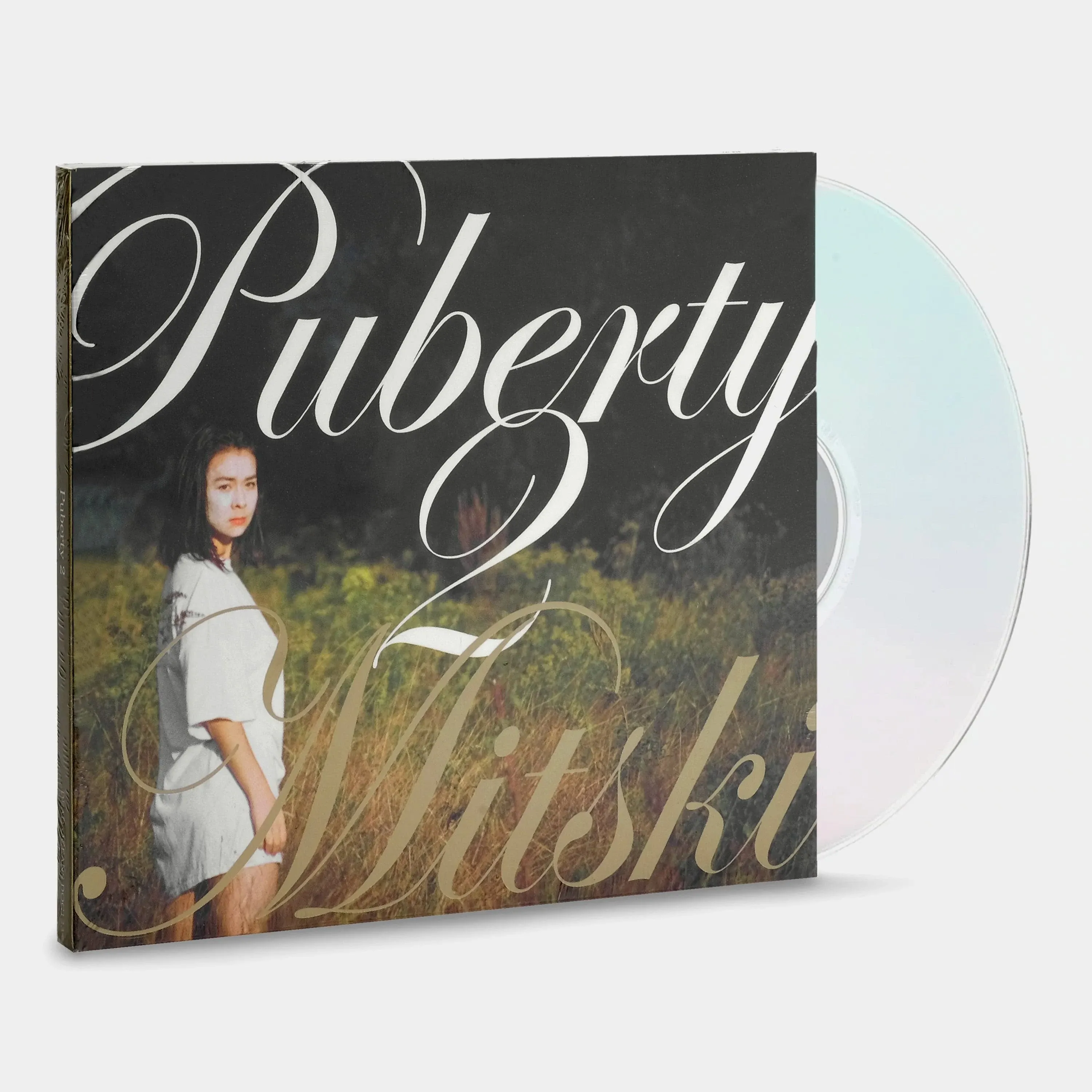 Mitski - Puberty 2 (cd)