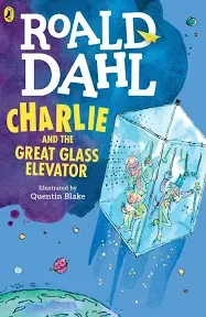 Charlie and the Great Glass Elevator