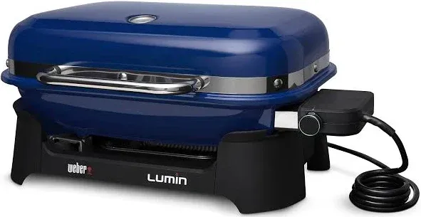 Weber Lumin Electric Grill