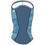 "Huk Men's Running Lakes Neck Gaiter - Titanium Blue - One Size Fits Most"