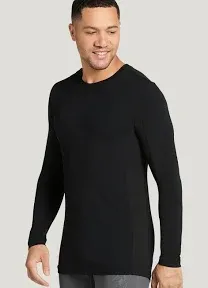 Jockey Men's Sport Thermal Long Sleeve Tee