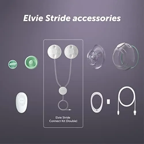 Elvie Stride Connected Kit