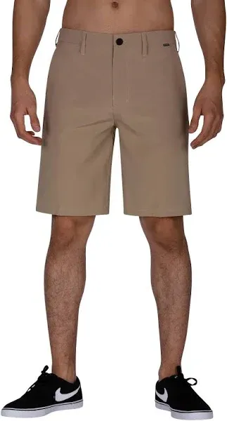 Hurley Men's Short All Day Hybrid 4-Way Stretch Walk Short