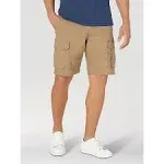 Wrangler Authentics Men's Classic Cargo Stretch Short