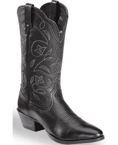 Ariat Women's Heritage R-Toe Western Boots