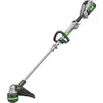 Ego Power+ 15 in. Powerload String Trimmer with Battery & Charger