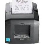 Star Micronics TSP654II Thermal Printer - Gray