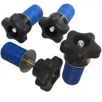 Grip PRO ATV Anchors GripPRO ATV Anchors to Fit Polaris Lock and Ride Knob Tie Down Anchor Kit