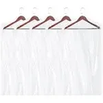 Clear Garment Bags 21" X 4" X 54"