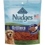 Blue Buffalo Dog Treats, Natural, Grillers 16 oz