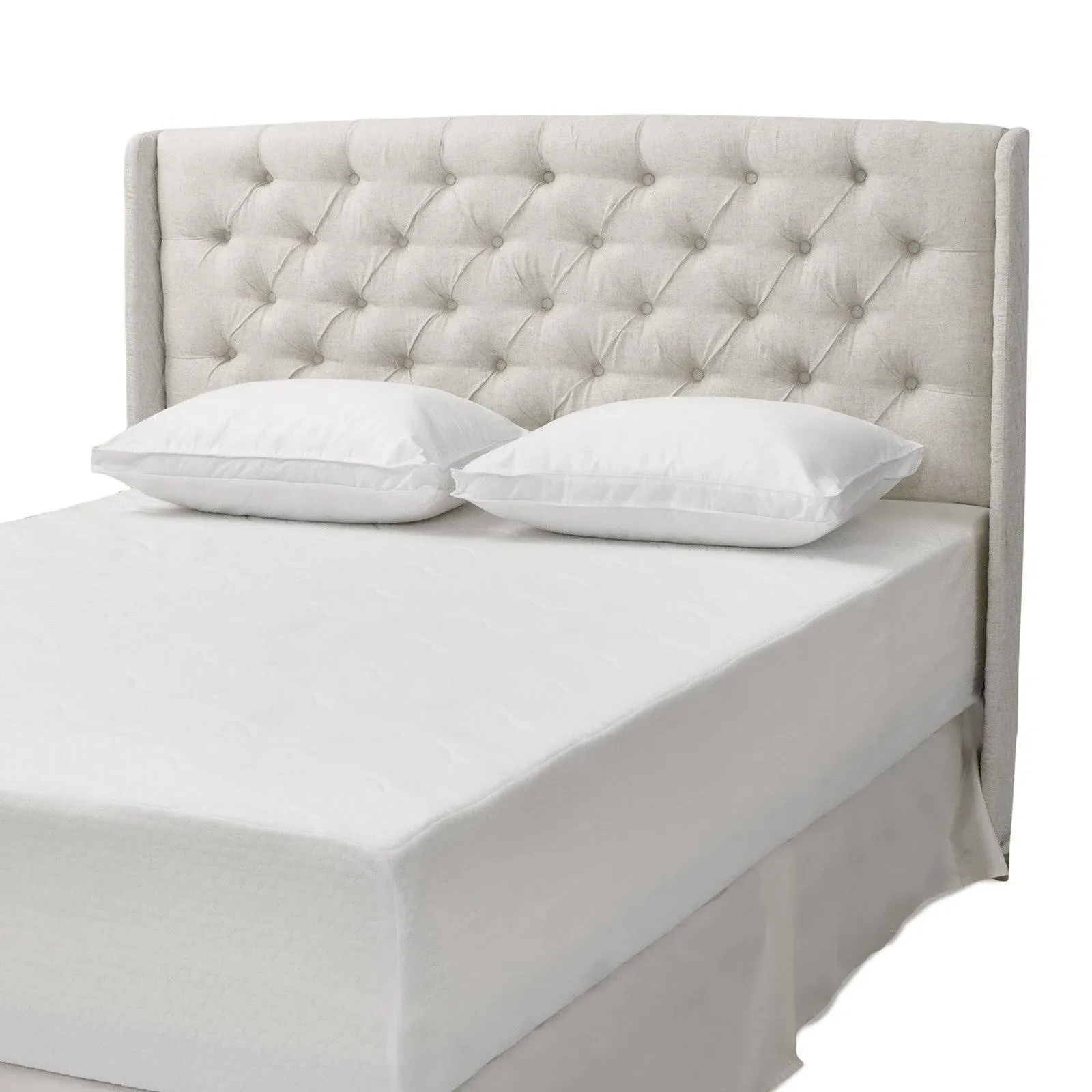 Perryman Tufted Full/Queen Headboard