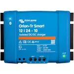 Victron Orion-Tr Smart 12/24 10 AMP (240W) Isolated DC-DC Charger or Power Supply [ORI122424120]