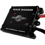 Stop-alert New Wig Wag 36 Pattern Wave Wagger - Headlights Module 10 Amps Electronic Alternating Heavy Duty Flasher Kit Relay for Emergency