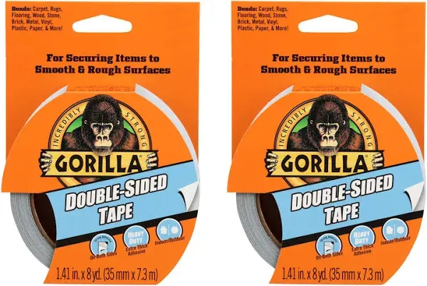 Gorilla Double Sided Tape