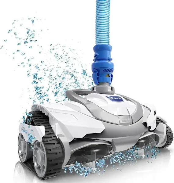 Polaris MAXX Suction-Side Pool Cleaner Vacuum 15&#034; Footprint - FSMAXX