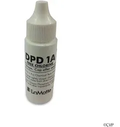 Pool Spa Water Testing Lamotte Chlorine Dpd 1A 30Ml P6740G | P-6740-G