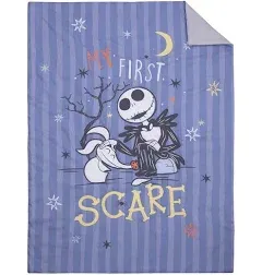 Disney Nightmare Before Christmas My First Scare Toddler Bed Set